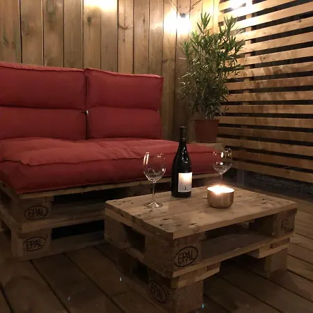 Bed & Breakfast Le Studio Bordelais