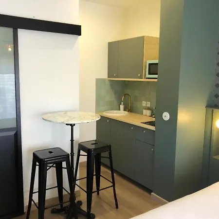 Bed & Breakfast Le Studio Bordelais *