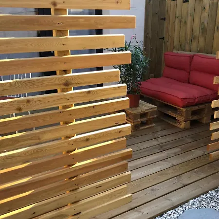 Le Studio Bordelais Bed & Breakfast Mérignac
